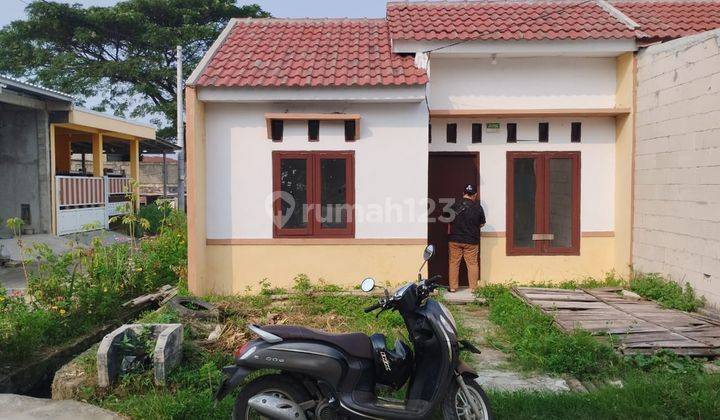 Over Kredit Rumah Dekat Taman Kota Sepatan 1