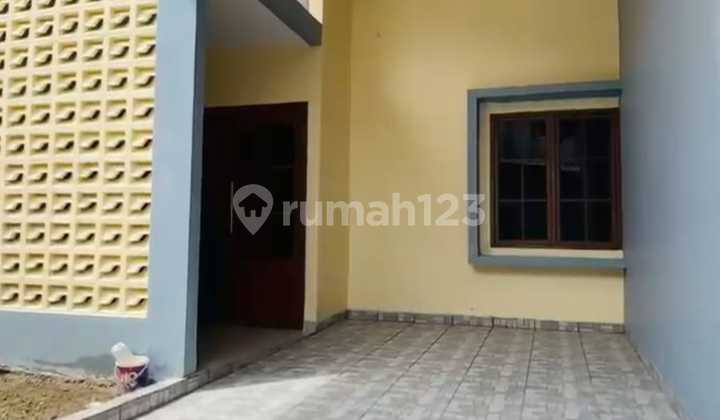 Rumah Siap Huni di Perumahan Permata Sepatan 2