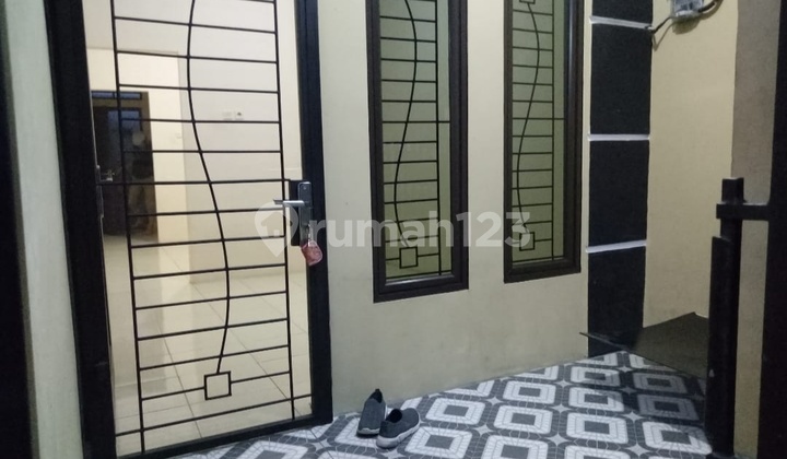 Dijual Rumah Model Kontrakan 2 Pintu 2