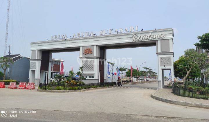 Griya Artha Sukasari Residence Subsidi 1