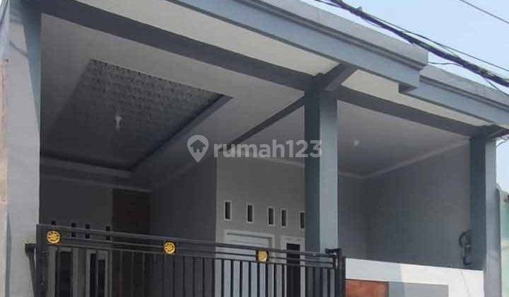 RUMAH SIAP HUNI KPR DP 30 JT ALL-IN CICILAN FLAT 1