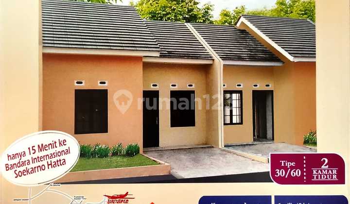 Lebak Wangi Residence 3 Jt All-In 2