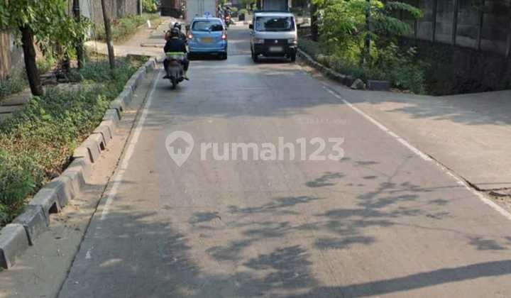 Dijual Kios Pinggir Jalan Rawa Buaya 2