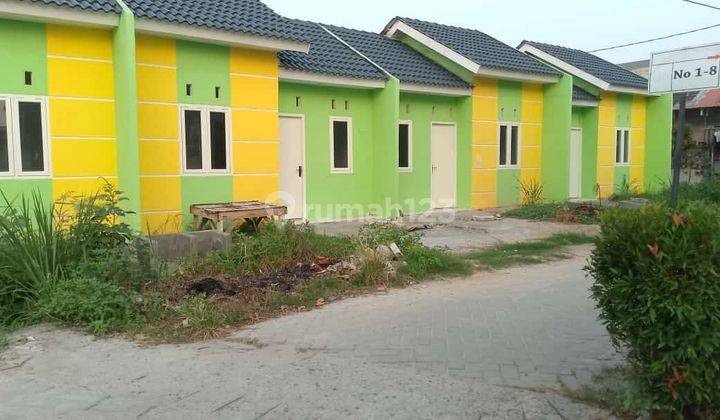 Rumah Subsidi Dekat Ke Kota Tangerang Dan Bandara 2