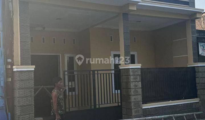 RUMAH MURAH POSISI JALAN UTAMA 2