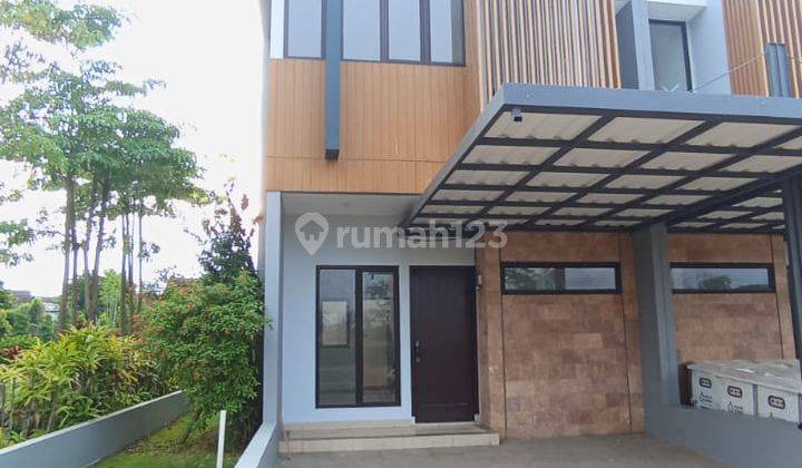 Kota Sutera Rumah Modern 2 Lantai  2