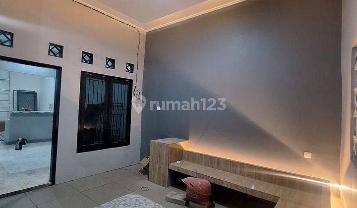 Rumah Bangunan Baru Siap Huni Di Sepatan 1