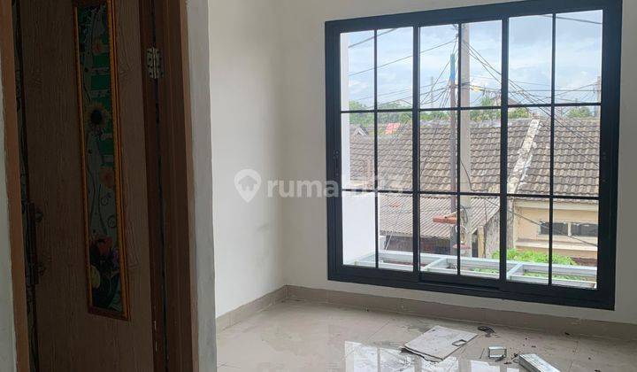 Rumah Mezzanine Siap Huni Bangunan Baru 2