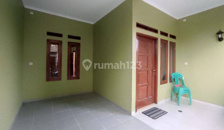 Rumah Bangunan Baru Duta Asri 2 Sepatan 2