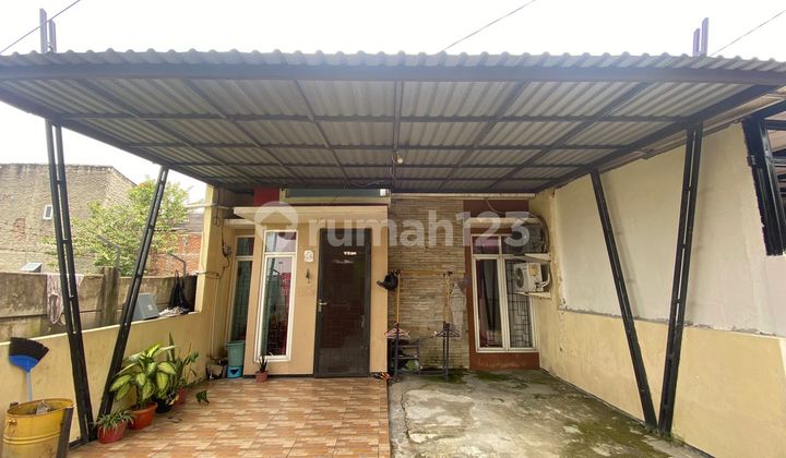 Jual Cepat Rumah Cluster Di Sepatan