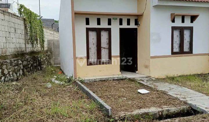 OVER KREDIT RUMAH SUBSIDI DI SEPATAN 1