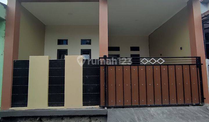 Rumah Baru Siap Huni Grand Permata Sepatan 1