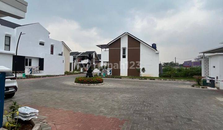 Dijual Rumah 2 Lantai Aryana Karawaci 1