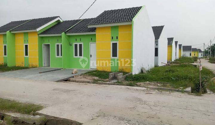 RUMAH SUBSIDI PESONA LEBAK WANGI 2 SEPATAN 2