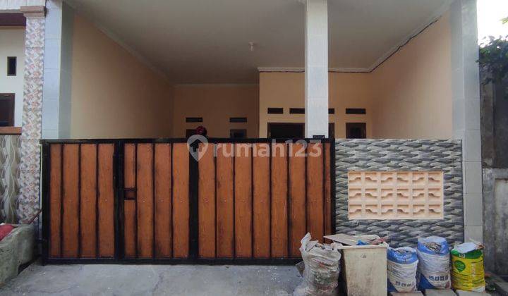 Rumah Murah Siap Huni Dekat Taman Kota Sepatan 2