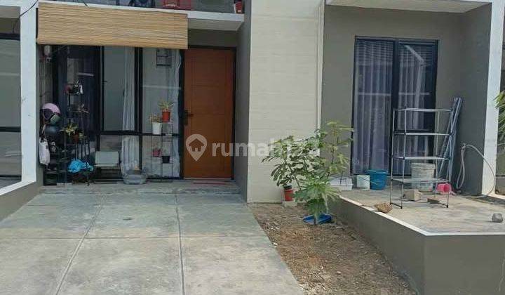 OVER KREDIT RUMAH CLUSTER TANPA BI CHECKING 1