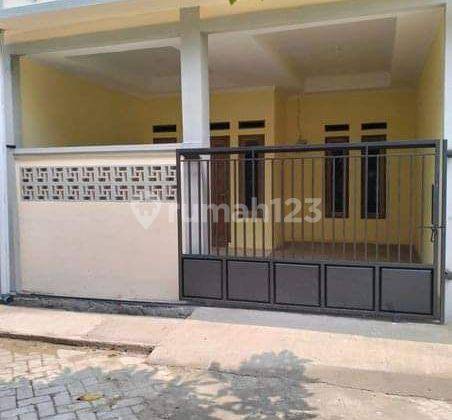 Rumah Murah Siap Huni Di Puri Mahoni Sepatan 1