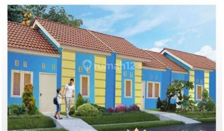 Rumah Subsidi Dekat Grand Batavia 1