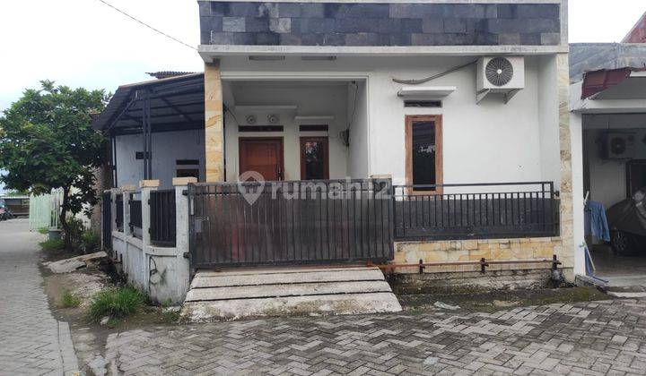 Rumah Murah Luas 101 Meter 1