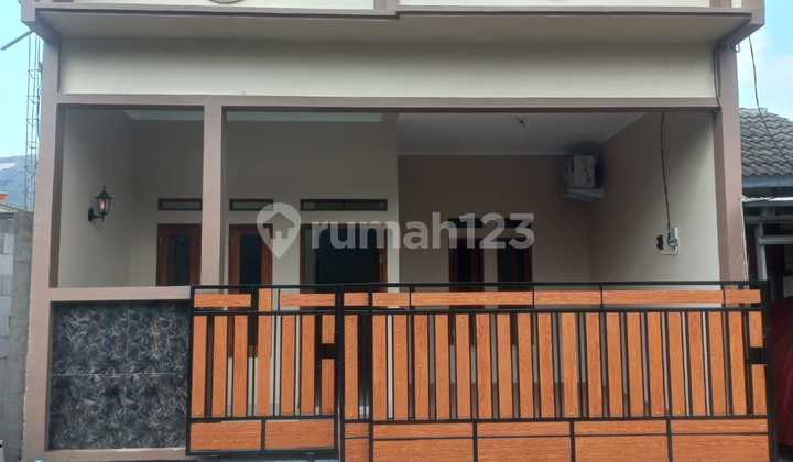 Rumah Baru Siap Huni di Sepatan