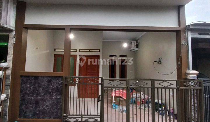 Rumah Baru Di Lebak Wangi Sepatan 2