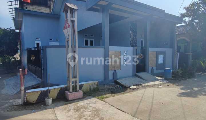 Luas 97 Meter Bangunan Baru Siap Huni 1