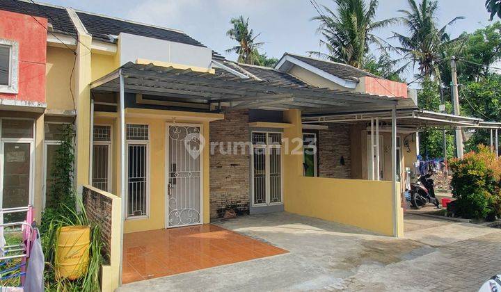 Rumah Cluster Granada Sepatan Siap Huni 2