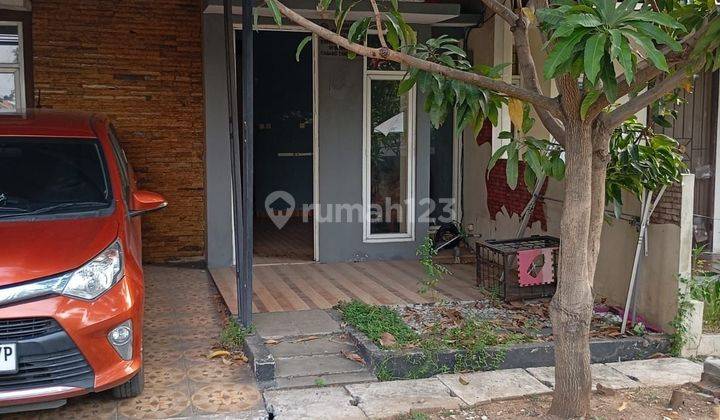 Over Kredit Murah Rumah Cluster Di Sepatan 2