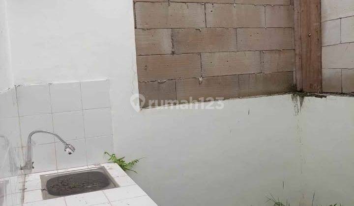 OVER KREDIT RUMAH CLUSTER TANPA BI CHECK  2