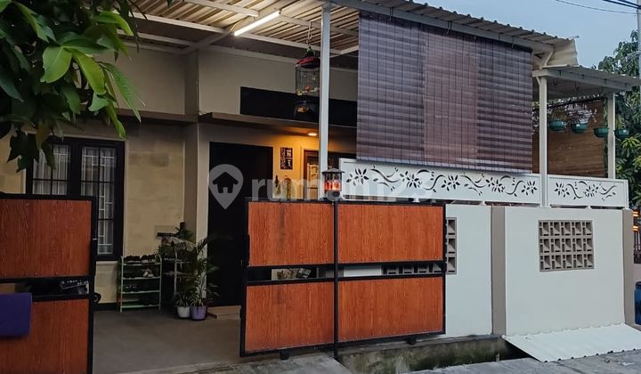 Dijual Luas 87 Meter Rumah Siap Huni