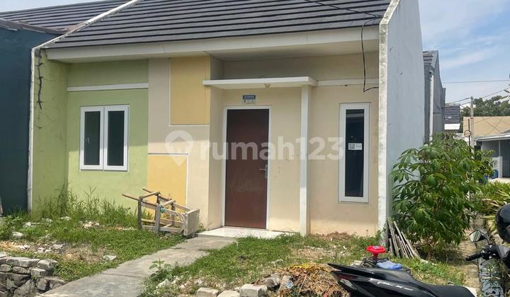 Over Kredit Rumah Subsidi Rajeg Gardenia Posisi Hook Over Kredit Rumah Subsidi Rajeg Gardenia Posisi Hook