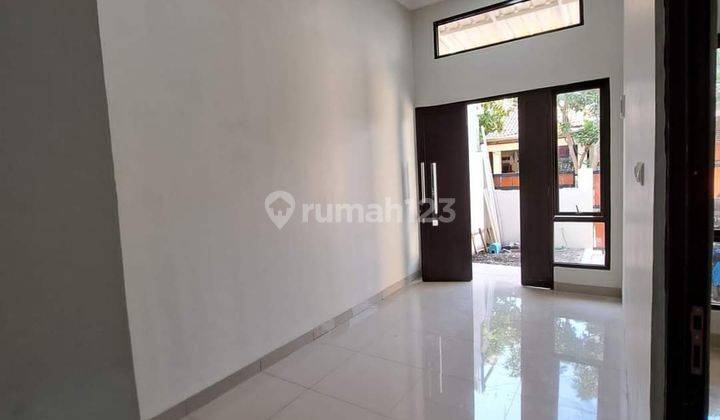 Rumah Baru Siap Huni di Sepatan Free Balik Nama 1