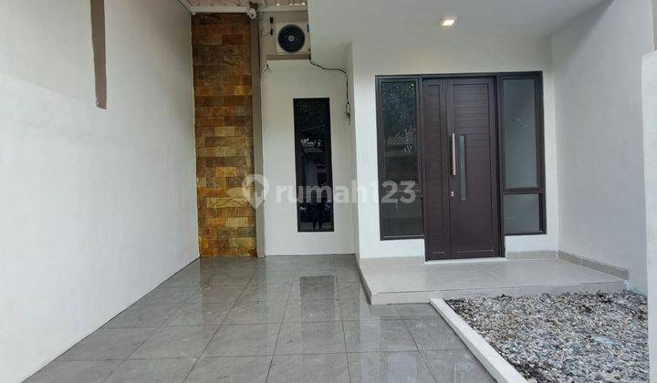 Gratis Furnished Rumah Baru Puri Mahoni Sepatan 1