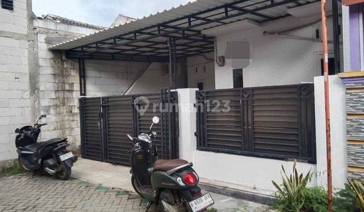 Rumah Siap Huni Posisi di Pojok 2