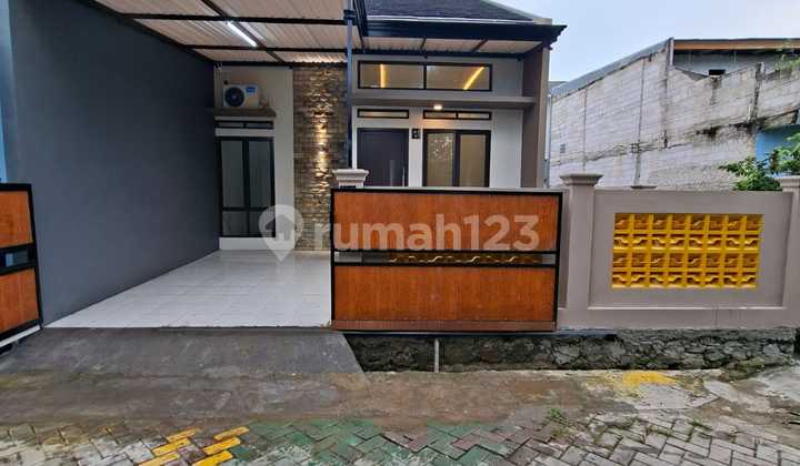 Grand Permata Sepatan Siap Huni Grand Permata Sepatan Siap Huni