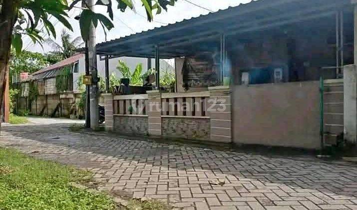 Rumah Murah Luas 100 Meter di Graha Sepatan 1