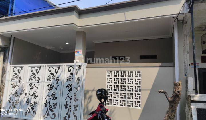 Rumah Siap Huni Lokasi Strategis 1