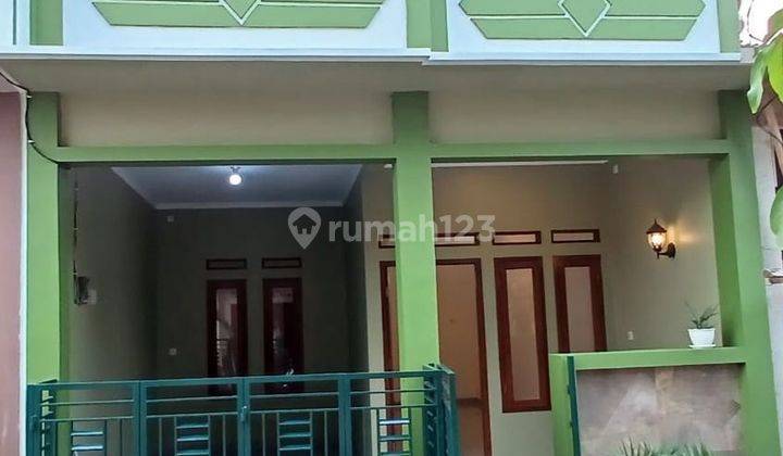 Rumah Bangunan Baru Duta Asri 2 Sepatan 1