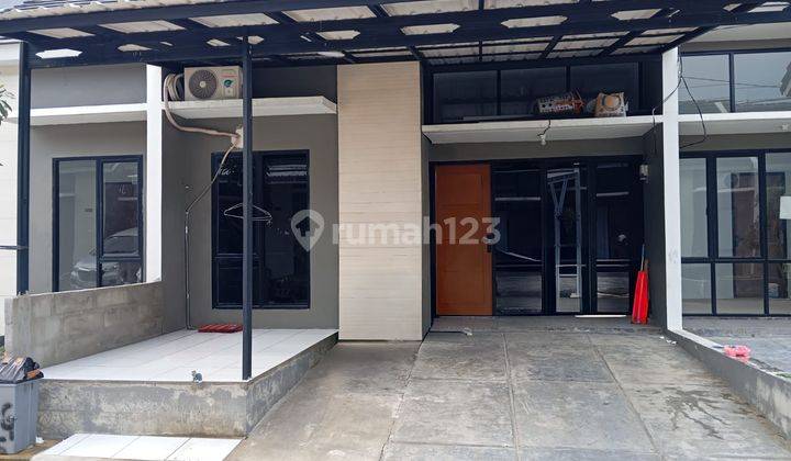 Over Kredit Tanpa BI Checking Rumah Cluster Kuta 2