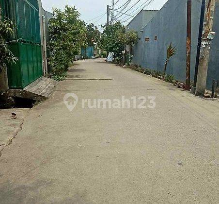 Rumah Murah di Perumahan Griya Sepatan 2