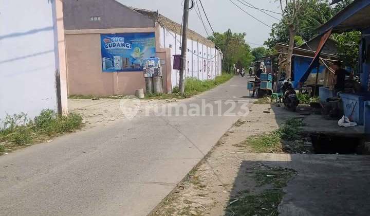 Jual Cepat Rumah Pinggir Jalan Sepatan Timur 2