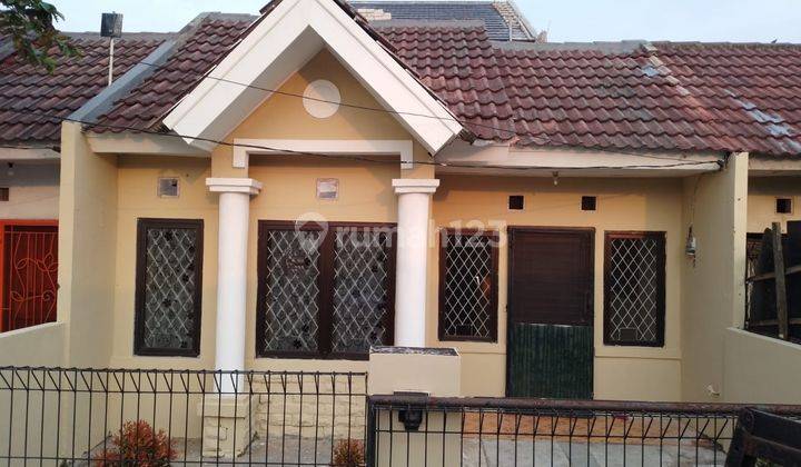 Rumah Di Cluster Pesona Karawaci 1