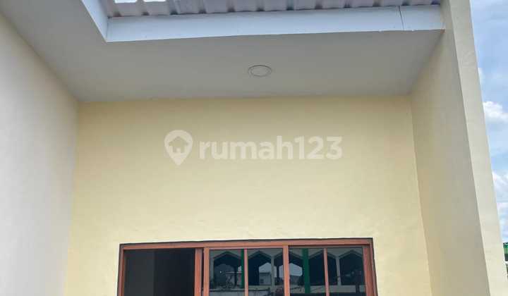 Rumah 2 Lantai Siap Huni di Permata Sepatan 2