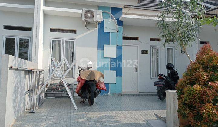 Over Kredit Rumah Cluster Dekat Bandara 2