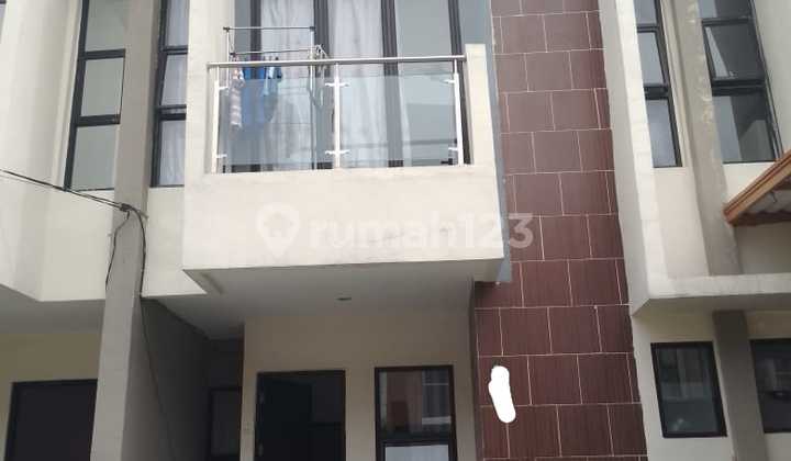 Rumah Over Kredit Panorama Sepatan