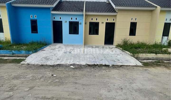 Rumah Tanpa DP Dekat ke Kota Tangerang
