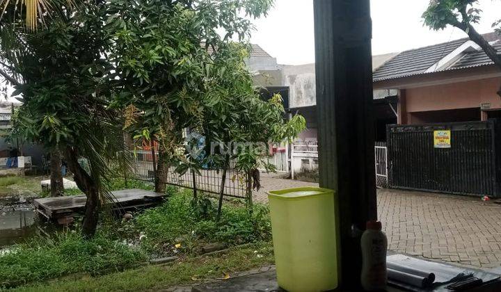 Rumah Murah Luas 100 Meter di Graha Sepatan 2