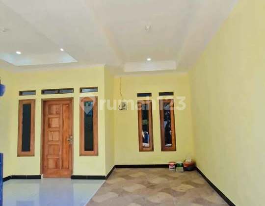 Rumah Murah di Perumahan Puri Maahoni Sepatan 2