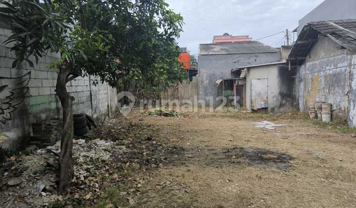 Dijual Luas 98 Meter Dekat Taman Kota Sepatan 2