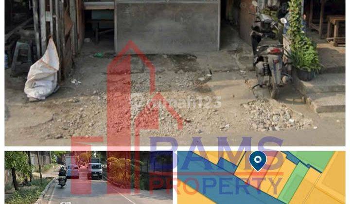 DIJUAL KIOS PINGGIR JALAN RAYA 1